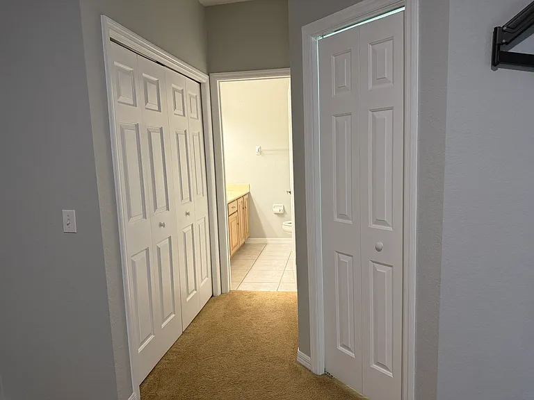 Primary ensuite bathroom