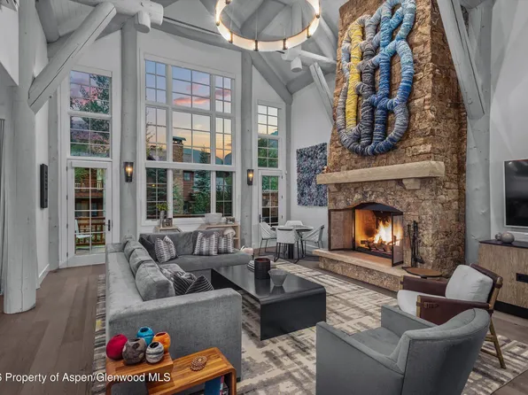 87 Thunderbowl Ln #7, Aspen, CO 81611