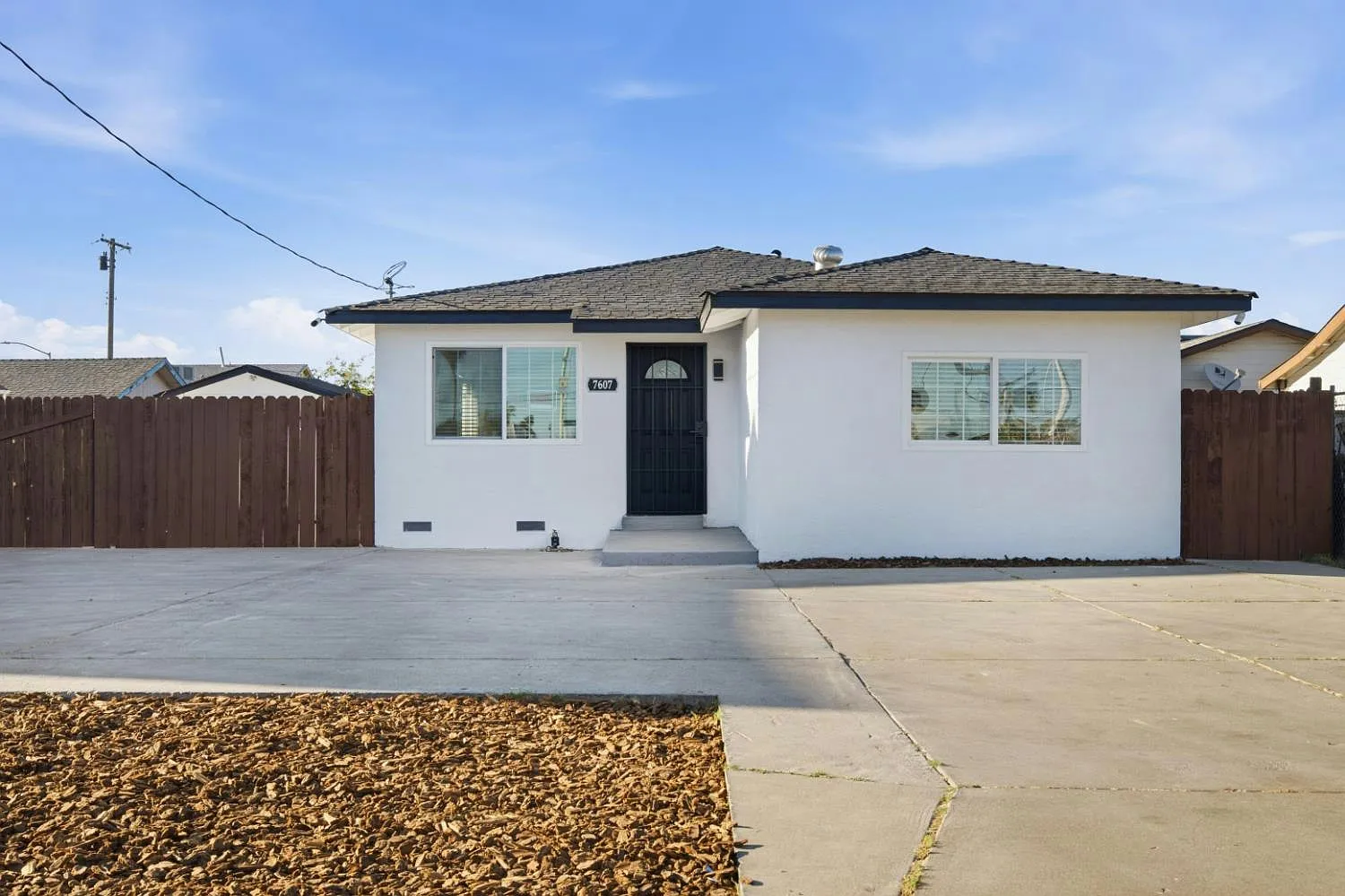7607 Elder Creek Road — Photo 1