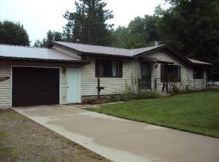 N7557 School Rd, Lily, WI 54491