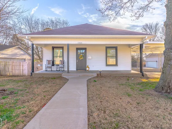 1424 S Church St, Jonesboro, AR 72401