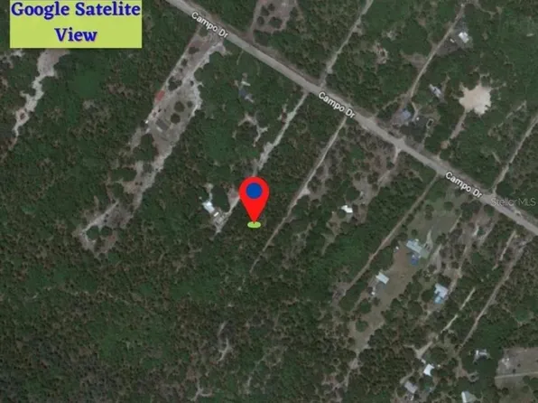 5719 Campo Dr #613D, Keystone Heights, FL 32656