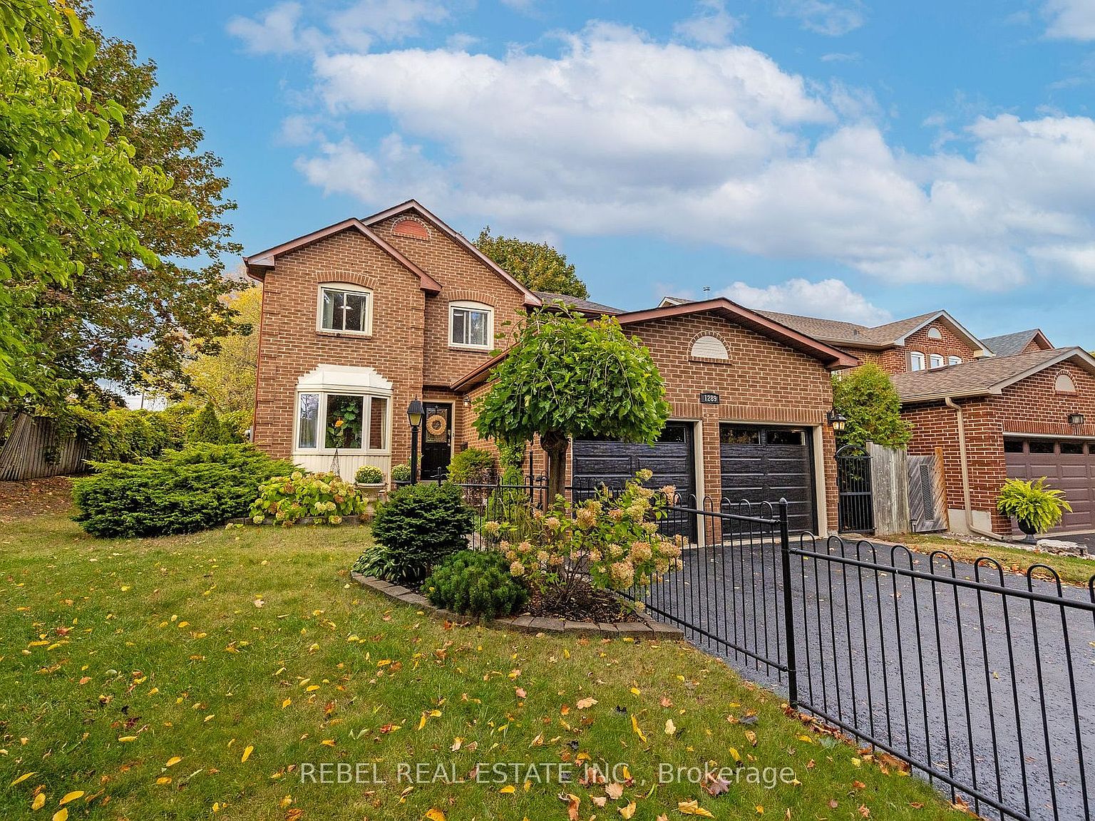1289 Maple Ridge Dr, Pickering, ON L1X 1H4 MLS E7210300 Zillow