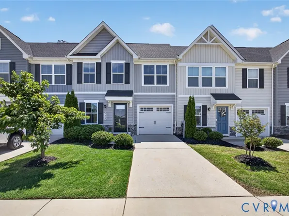 7853 Sir Wyatt Dr, New Kent, VA 23124