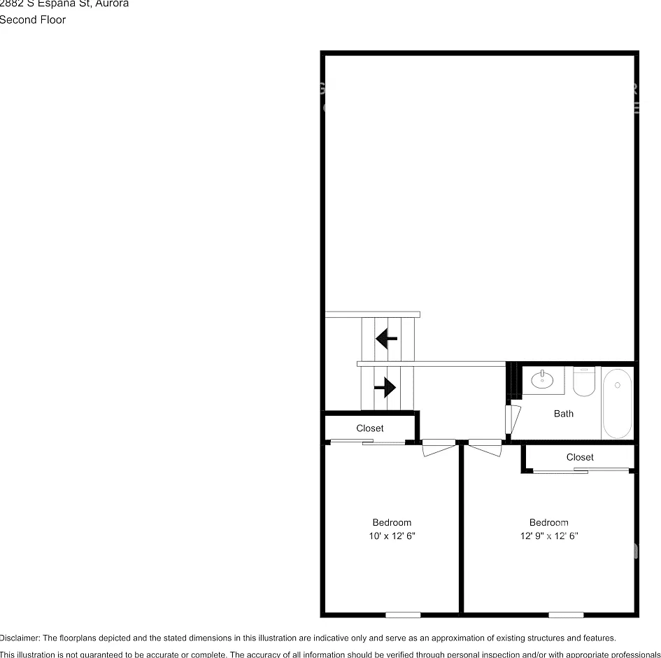 2882 S Espana St Aurora, CO 80013 — Photo 4
