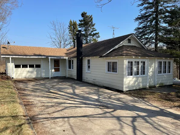 14110 Hicks Lake Dr, Evart, MI 49631