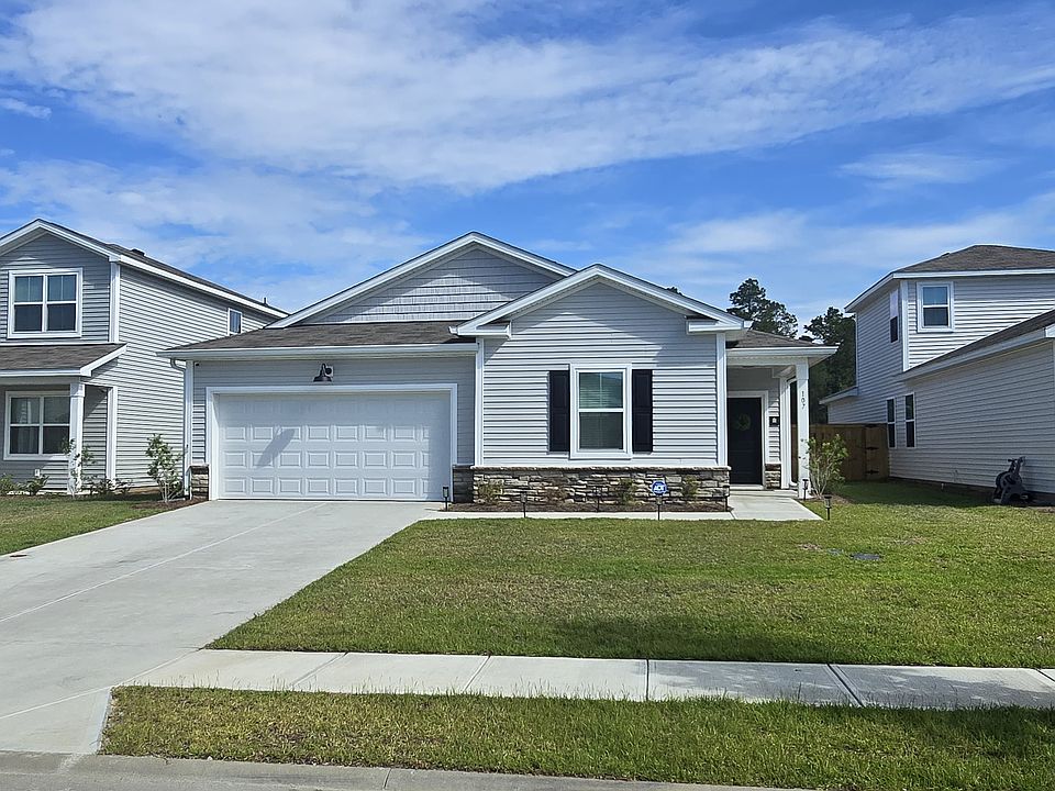 Front house