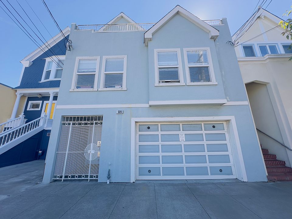 1st image of 1326 Funston Ave #A