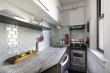 Sold by Brown Harris Stevens