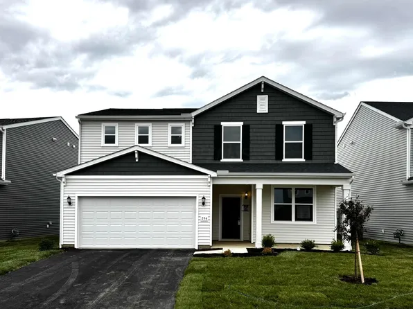 294 Fortune Dr Lot 144, Galloway, OH 43119