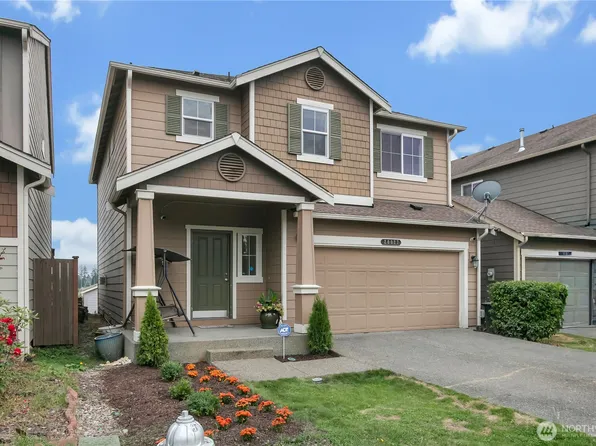 20027 E 18th Ave CT, Spanaway, WA 98387