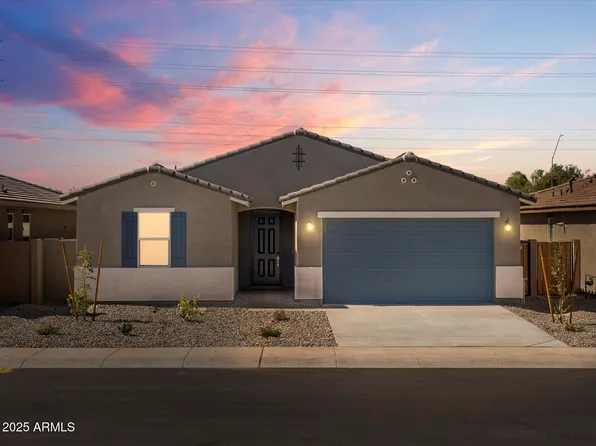 37413 W SAN SISTO Avenue, Maricopa, AZ 85138