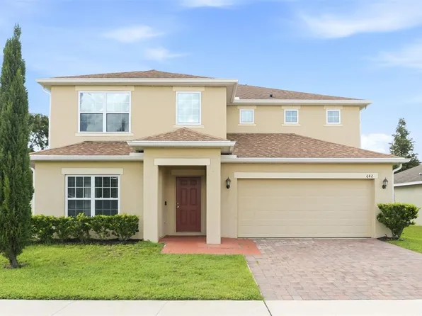 642 BLACK EAGLE DRIVE, GROVELAND, FL 34736