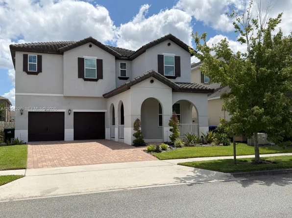 8713 Crescendo Other City In The State, Florida, FL 34786