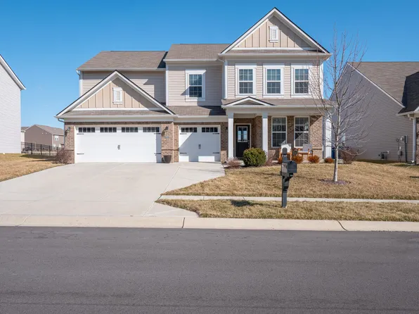 4703 Kintz Dr, Indianapolis, IN 46239