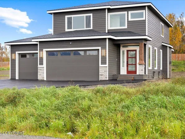 2470 S Sanctuary Dr, Wasilla, AK 99654