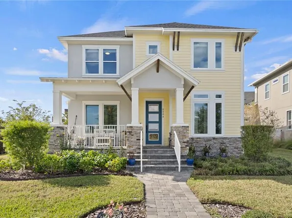 8804 Crick Aly, Orlando, FL 32827