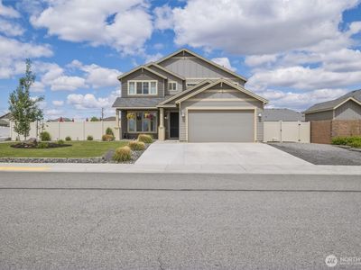 301 K St NE, Quincy, WA, 98848