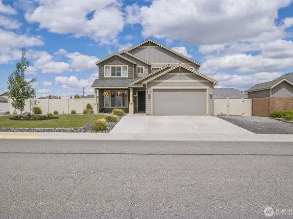 301 K St NE, Quincy, WA 98848