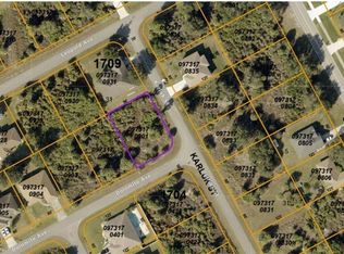 Karluk St, North port, FL 34287