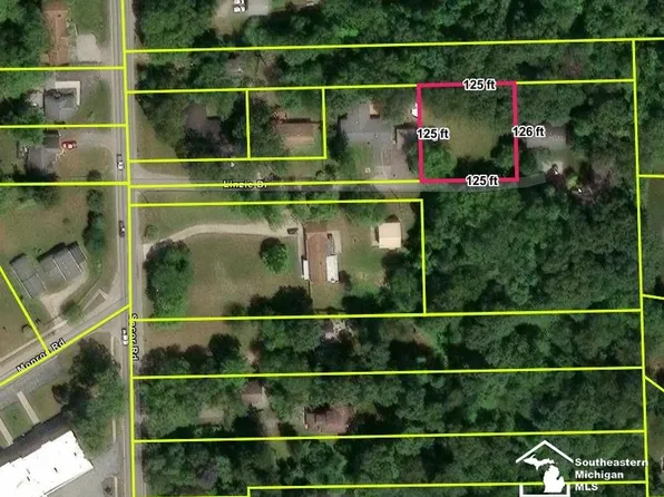 0 Linzie Dr, Lambertville, MI 48144