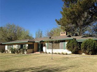 5015 Vista Del Monte St, El Paso, TX 79922