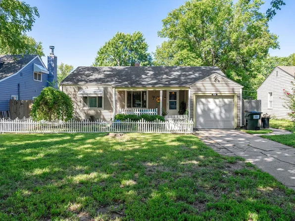 539 S Terrace Dr, Wichita, KS 67218