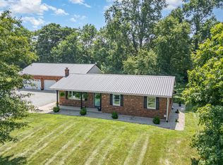 7102 Pence Rd, Hillsboro, OH 45133