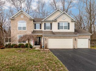 6638 Park Mill Dr, Dublin, OH 43016