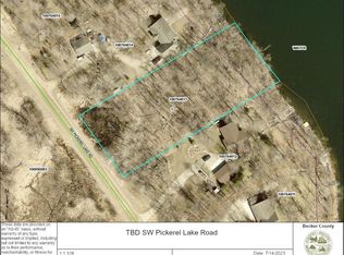 SW Pickerel Lake Rd, Detroit Lakes, MN 56501