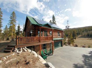 678 Glacier Ridge Rd, Alma, CO 80420