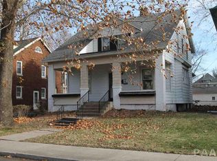 1106 N Glenwood Ave, Peoria, IL