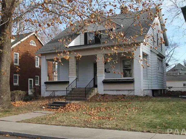 1106 N Glenwood Ave, Peoria, IL 61606
