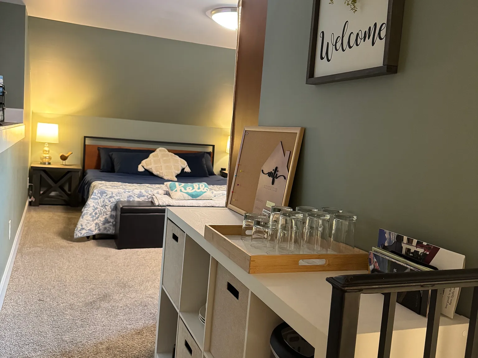 Studio, 300 sqft, $1,200 — Photo 4