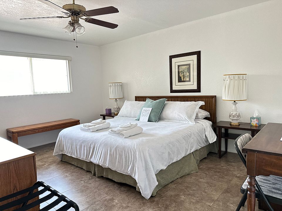 Master Bedroom very spacious