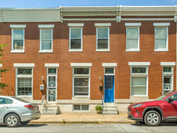 3608 Hudson St, Baltimore, MD 21224