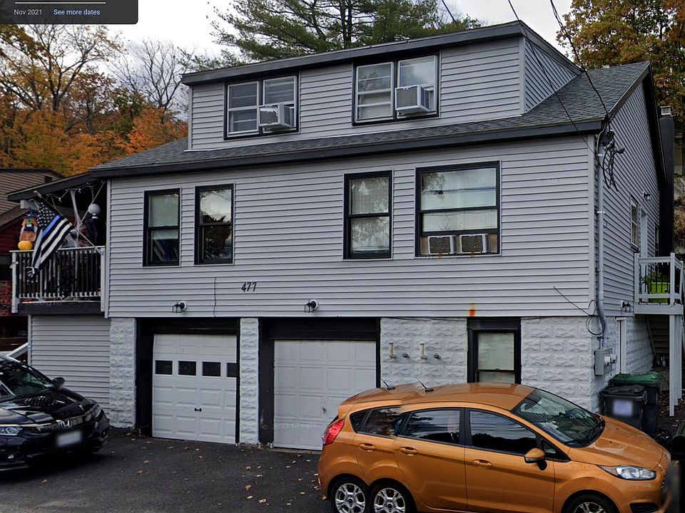 Front of the home