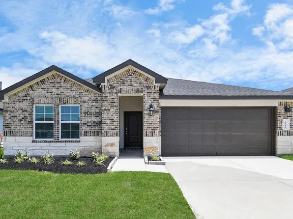 1115 Desert Willow Dr, Rosharon, TX 77583