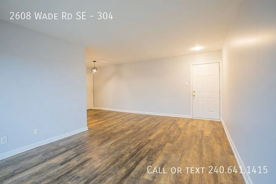 Lovely 2 BR/1 BA Condo in Barry Farms! — Photo 4