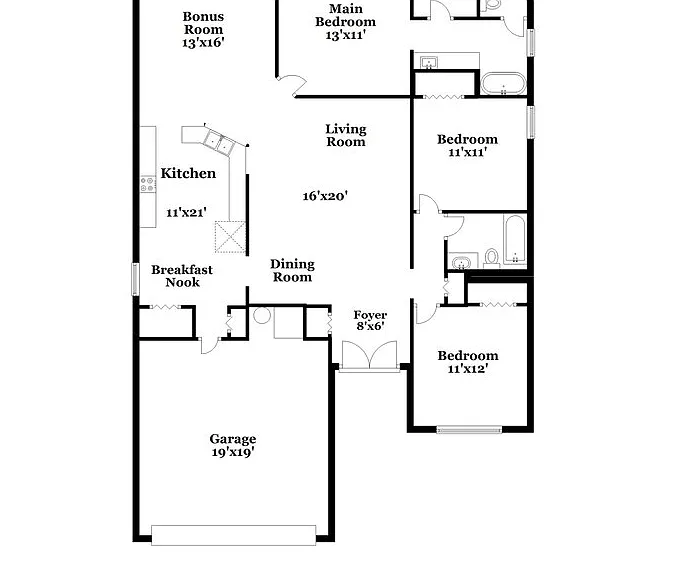 16844 Cornerwood Dr — Photo 2