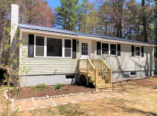 217 Webber Brook Rd, Oxford, ME 04270