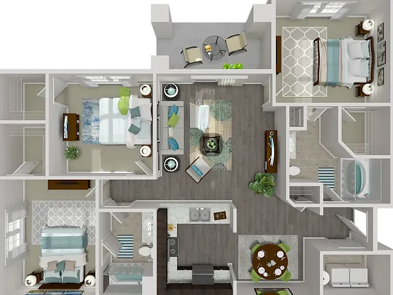 Faris Residences Moncks Corner — Photo 12