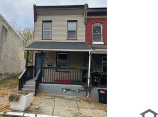 1342 S Melville St, Philadelphia, PA 19143