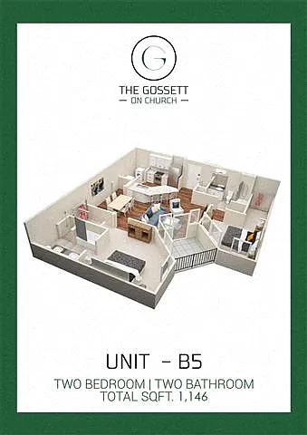 The Gossett on Church — Photo 83