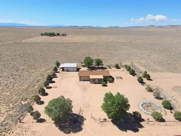 8246 Manitou Springs Road, Blanca, CO 81123