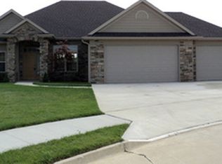 5608 Astoria Ct, Columbia, MO 65203