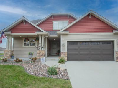 924 Shamrock LANE, Watertown, WI, 53094