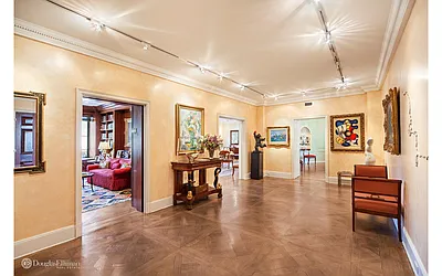 Sold by Douglas Elliman