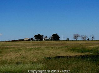 20660 Boone Rd, Yoder, CO 80864