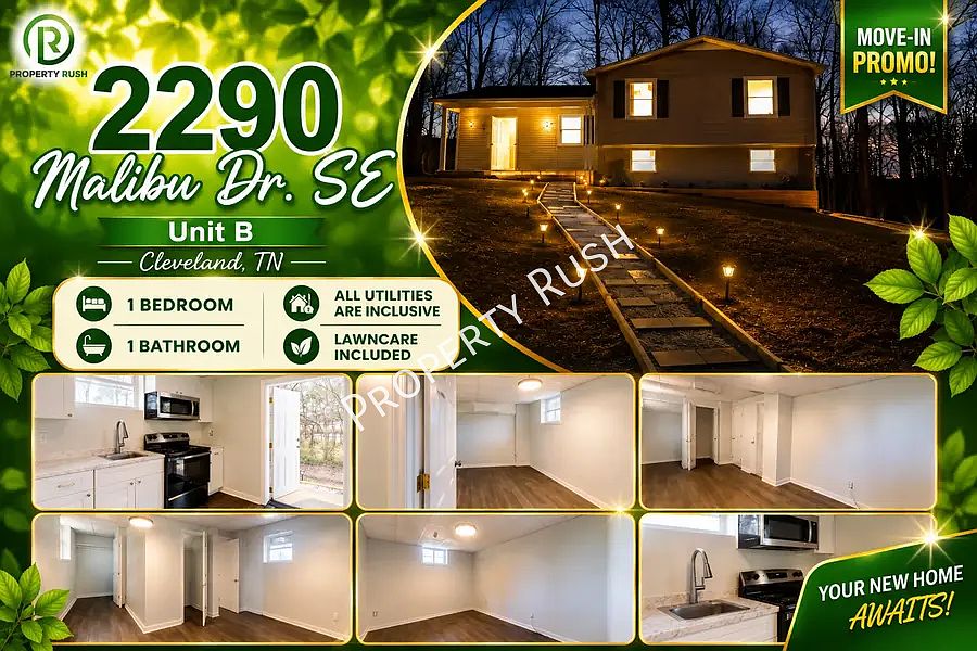 1st image of 2290 Malibu Dr SE #B